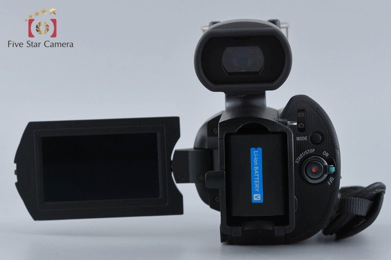 SONY ソニー 【中古】SONY ソニー NEX-VG10 ビデオカメラレコーダー