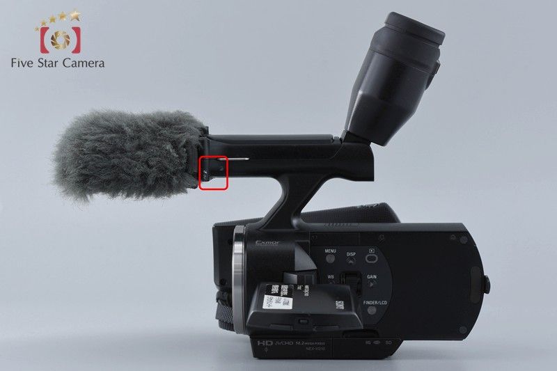 SONY HDビデオカメラレコーダー ブラック VG10 NEX-VG10 Amazon.co.jp: SONY レンズ交換式デジタルHDビデオカメラレコーダー