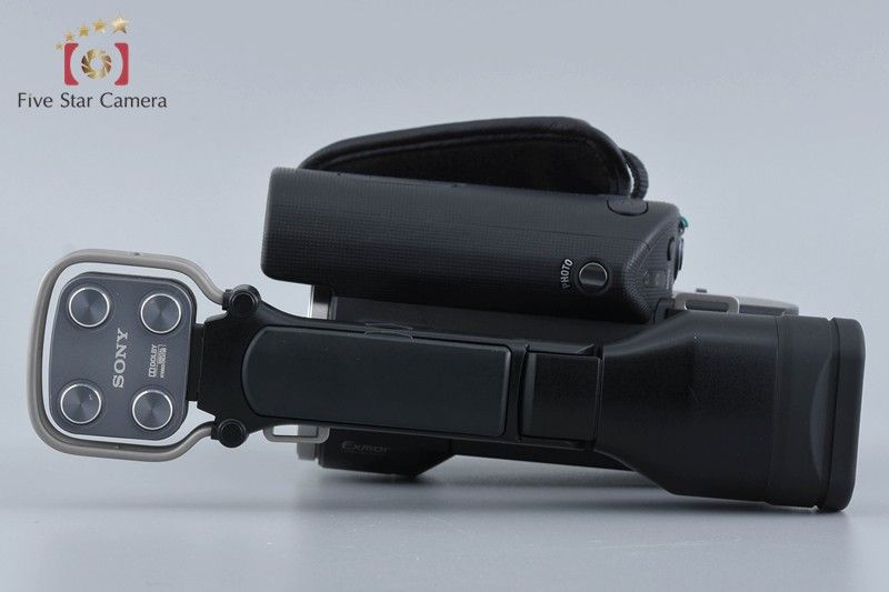 中古 SONY VG10 NEX-VG10/B 中古 SONY VG10 NEX-VG10/B SONY ソニー/レンズ交換式ビデオカメラ