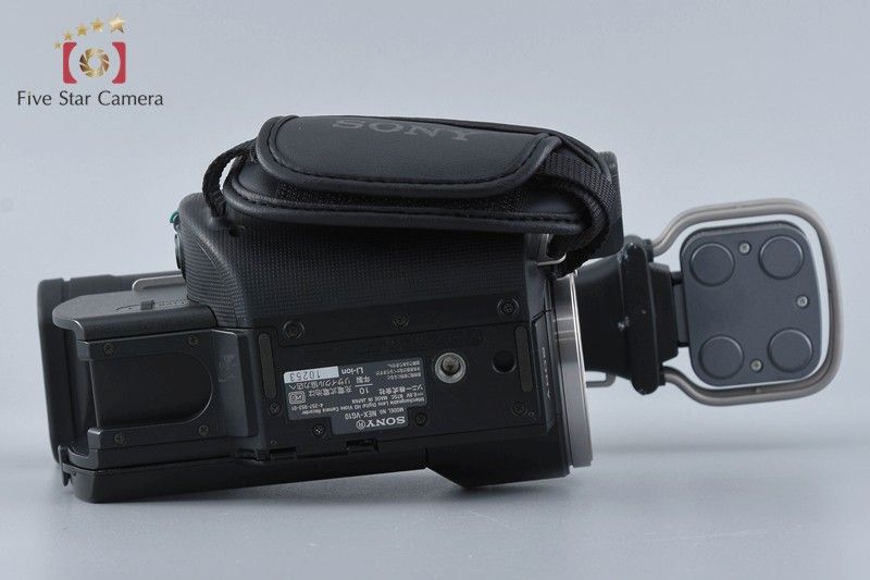 SONY ソニー 【中古】SONY ソニー NEX-VG10 ビデオカメラレコーダー