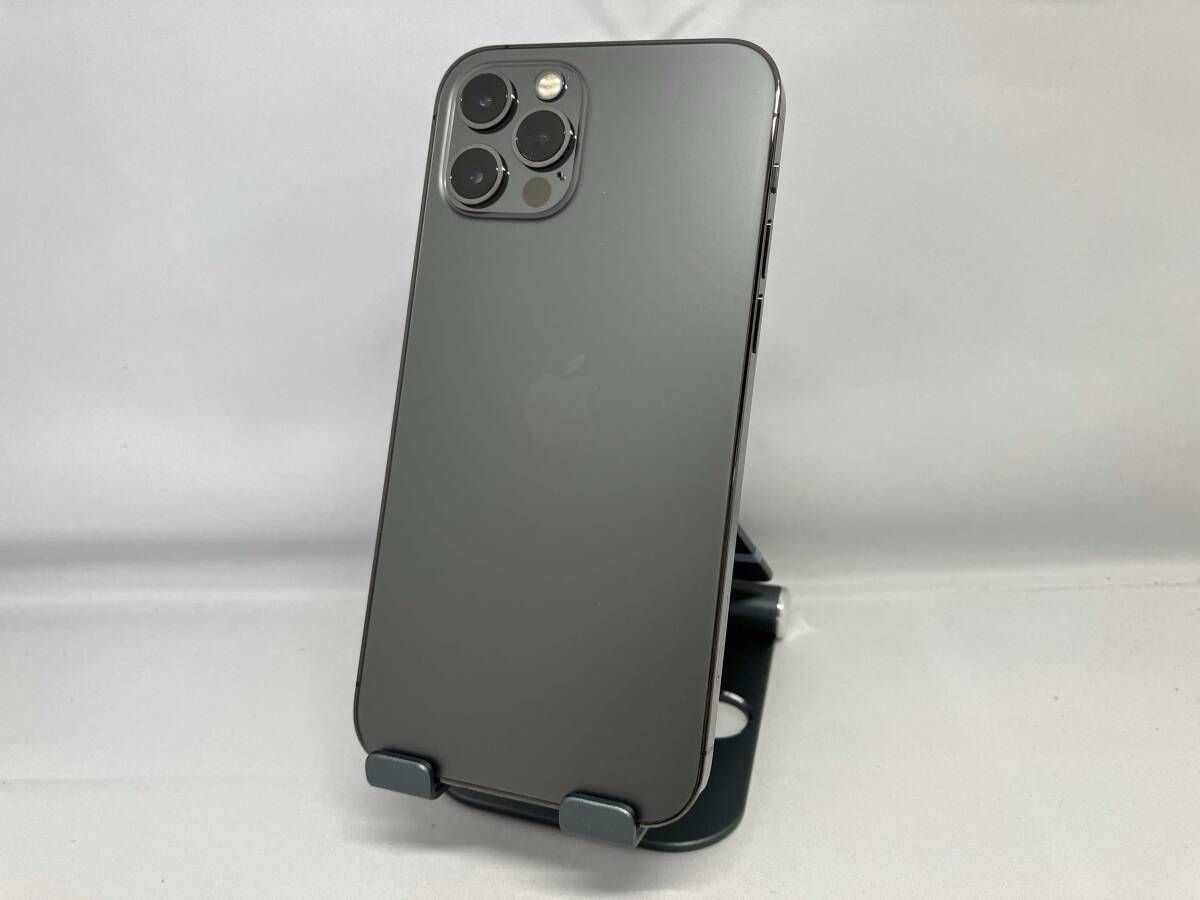 スマートフォン本体 iPhone12Pro MGM53J/A 128GB iPhone 12Pro ヨドバシ.com - アップル Apple iPhone 12 Pro 128GB グラファイト SIM