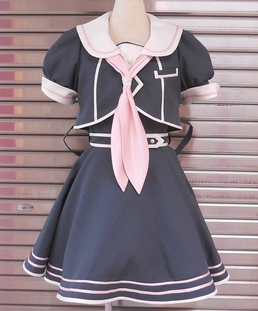コスパティオ cospatio トリノライン 咲見学園女子制服セット Lサイズ 咲見学園女子制服セット [トリノライン] | 公式コスプレ衣装製作販売の