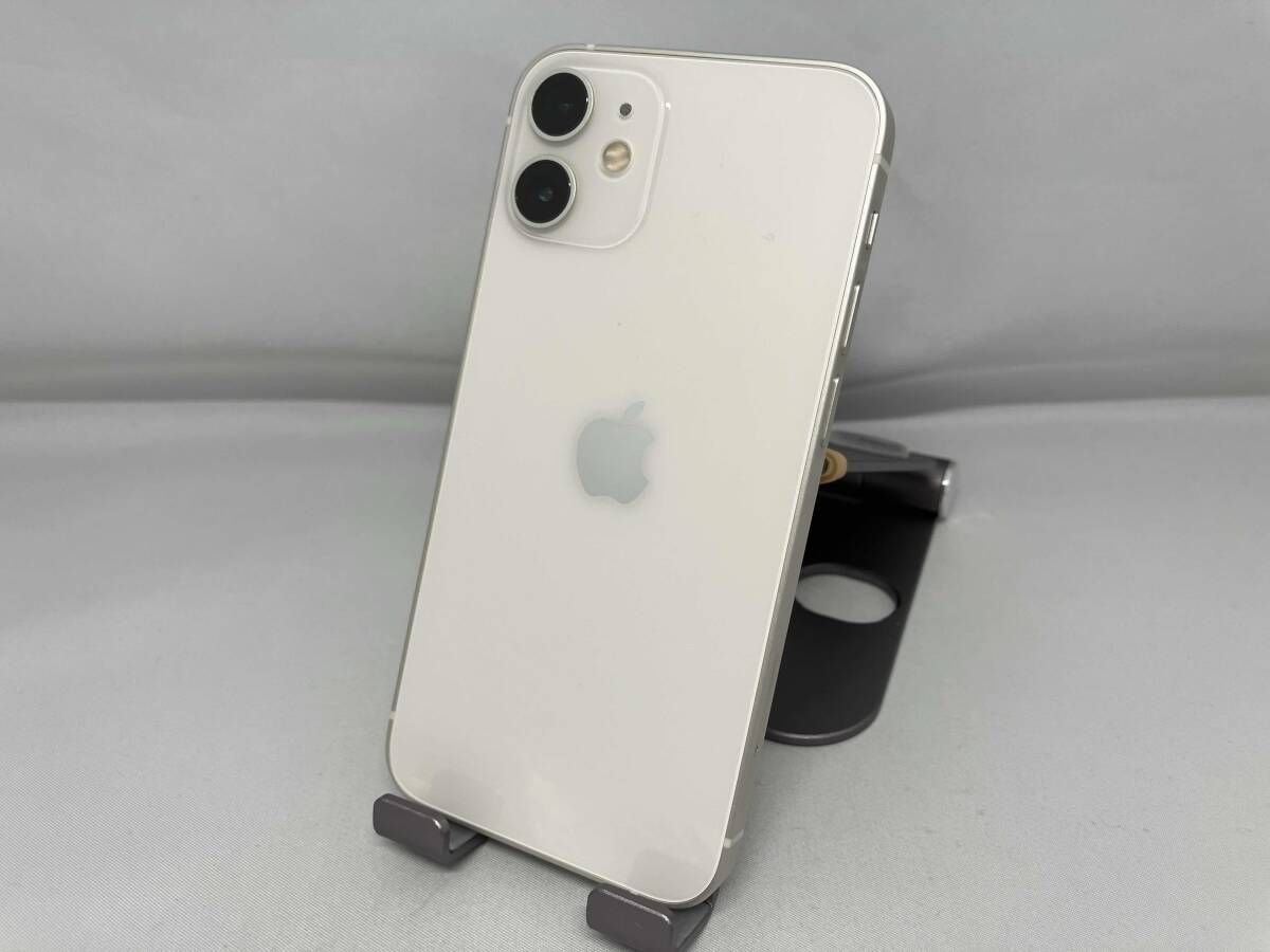 iPhone12mini 64GB White docomo Apple 【公式通販】