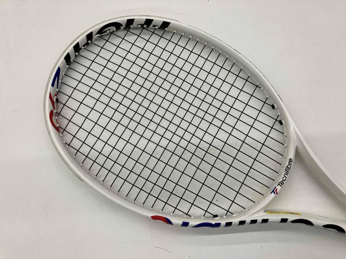 ストア Tecnifibre T-Fight 295 テニスラケット/ グリップサイズ3/ 品