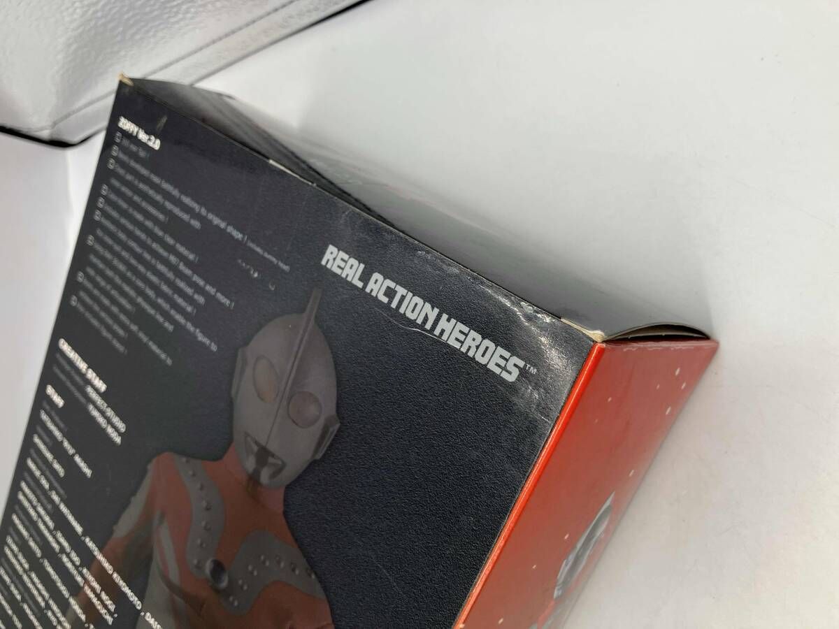フィギュア RAH No.441 ゾフィｰ Ver.2.0 ウルトラマン