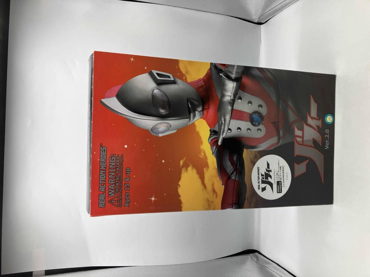 RAH No.441 ゾフィｰ Ver.2.0 ウルトラマン ゾフィー Ver.2.0 RAH