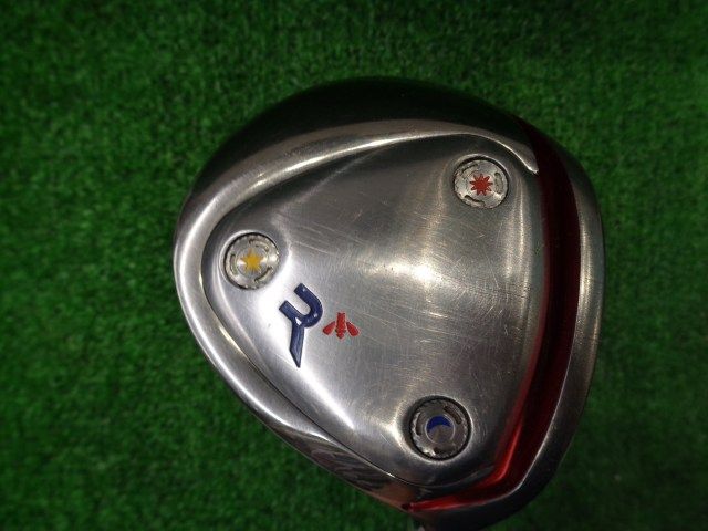 中古】ロディオ RODDIO フェアウェイウッド/PENTACROSSWEB F-7/X/17.5