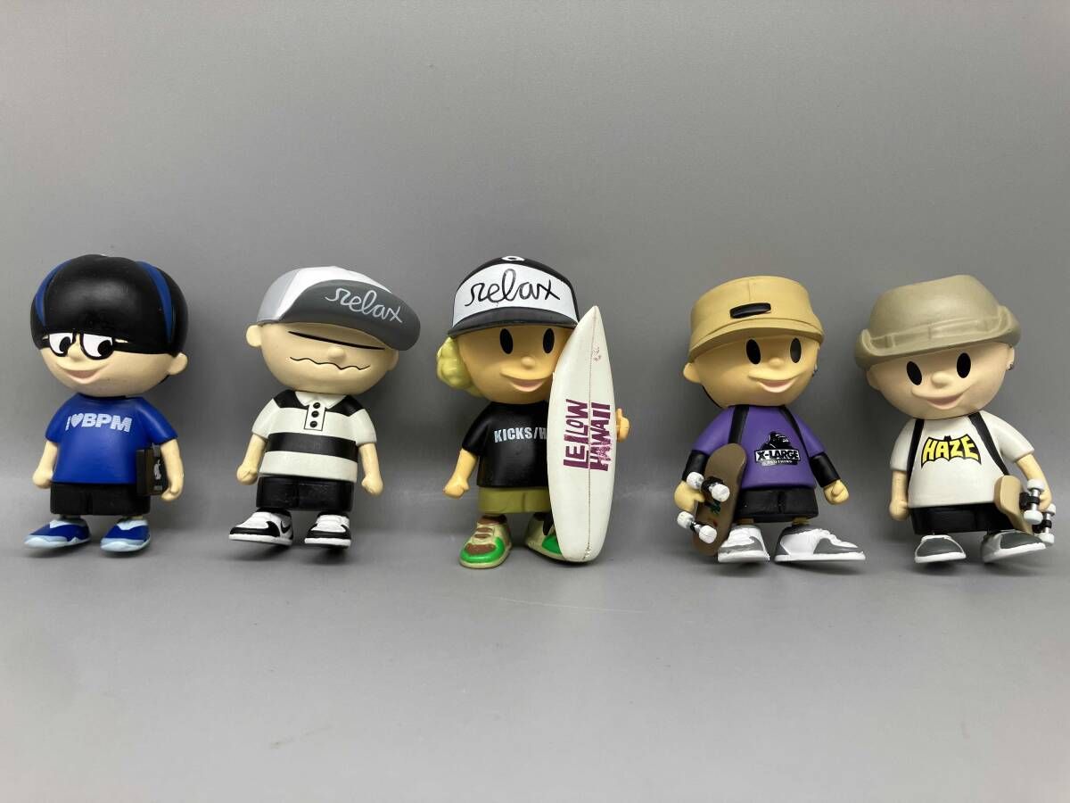 パームボーイまとめ売り ジャンク 現状品 パームボーイ リラックスボーイ まとめて8体セット