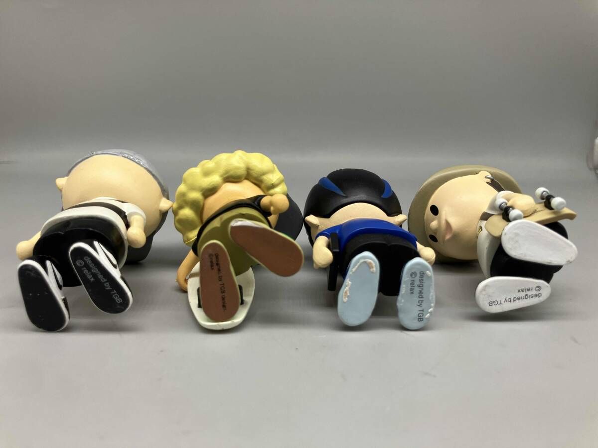 ジャンク 現状品 パームボーイ リラックスボーイ まとめて8体セット