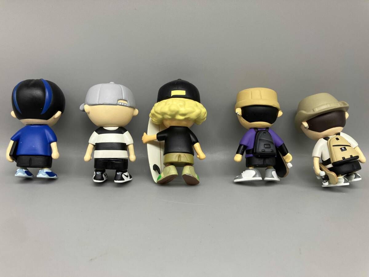 ジャンク 現状品 パームボーイ リラックスボーイ まとめて8体セット