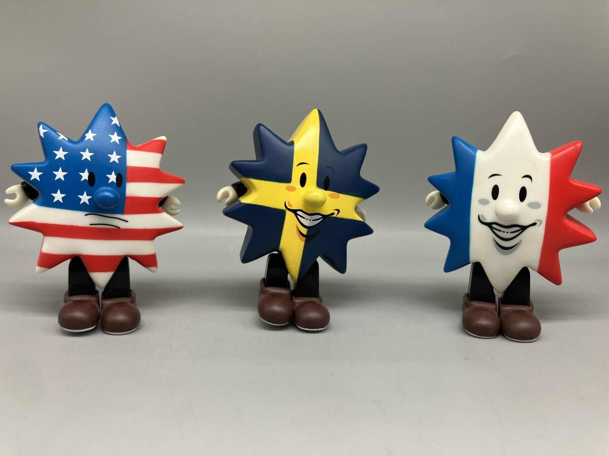 ジャンク 現状品 パームボーイ リラックスボーイ まとめて8体セット