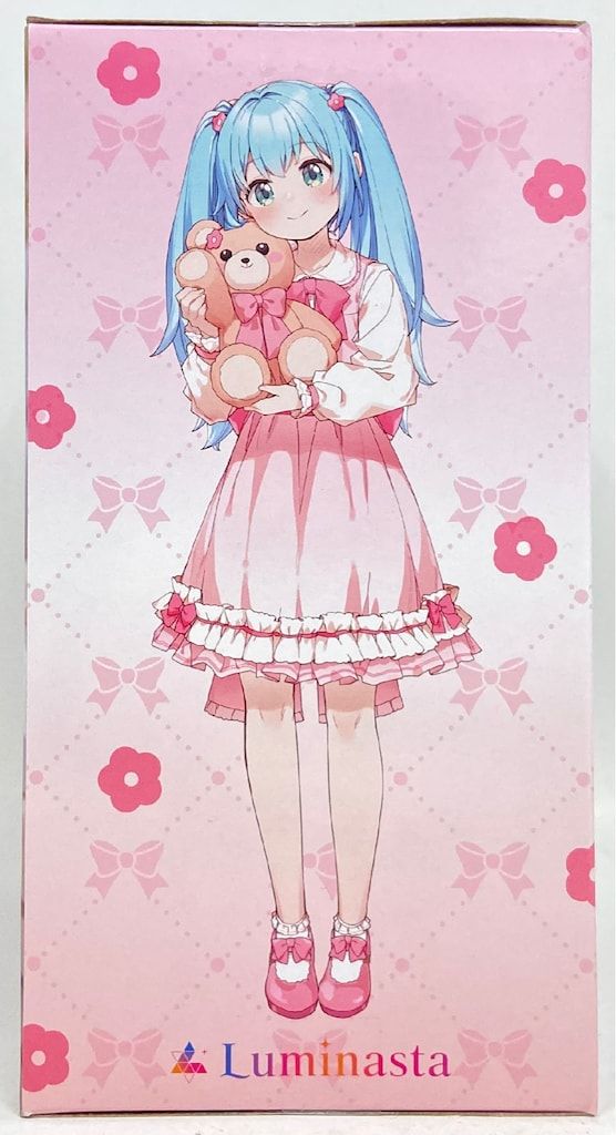 初音ミク Luminasta 初音ミク Conceptual Vol.3 Amazon.co.jp: 初音*ミク フィギュア 初音*ミクシリーズ Luminasta