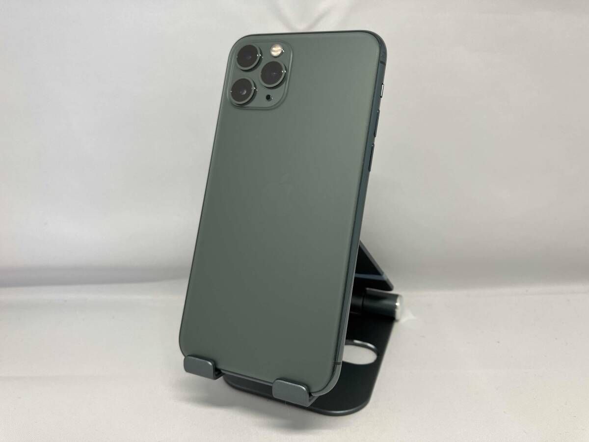 iPhone11pro 256GB SIMロック解除済み 激安ジャンク】iPhone11Pro