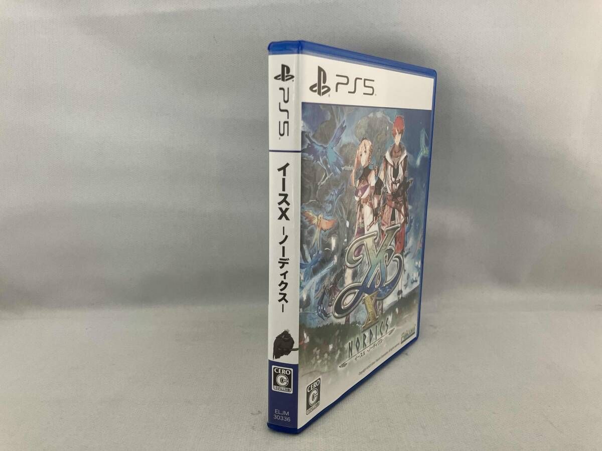 イースⅩ -NORDICS(ノーディクス)