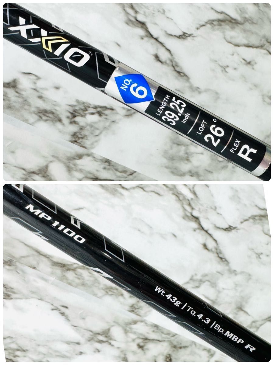 良品】11代目ゼクシオ XXIO11 6UT ユーティリティ 26° R - メルカリ