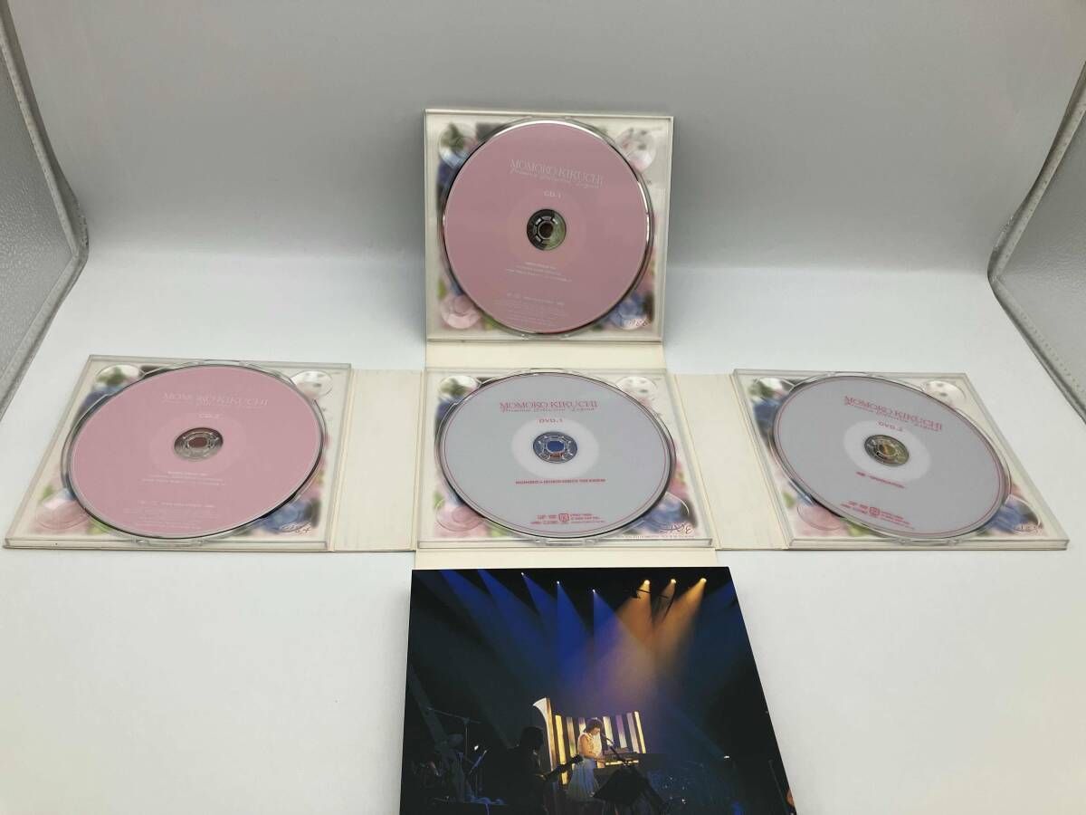 DVD 菊池桃子 プレミアム・コレクション LEGEND 5000セット限定盤 6枚