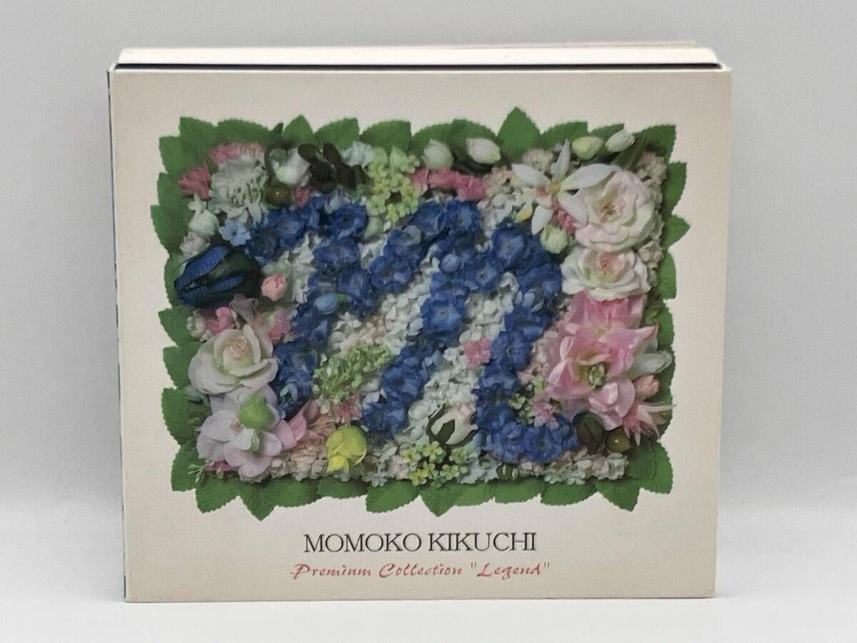 DVD 菊池桃子 プレミアム・コレクション LEGEND 5000セット限定盤 6枚