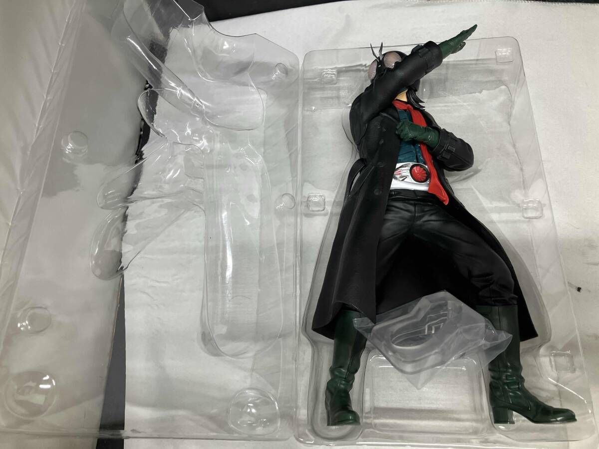 A賞 仮面ライダｰ SOFVICS 一番くじ シン・仮面ライダｰ シン・仮面