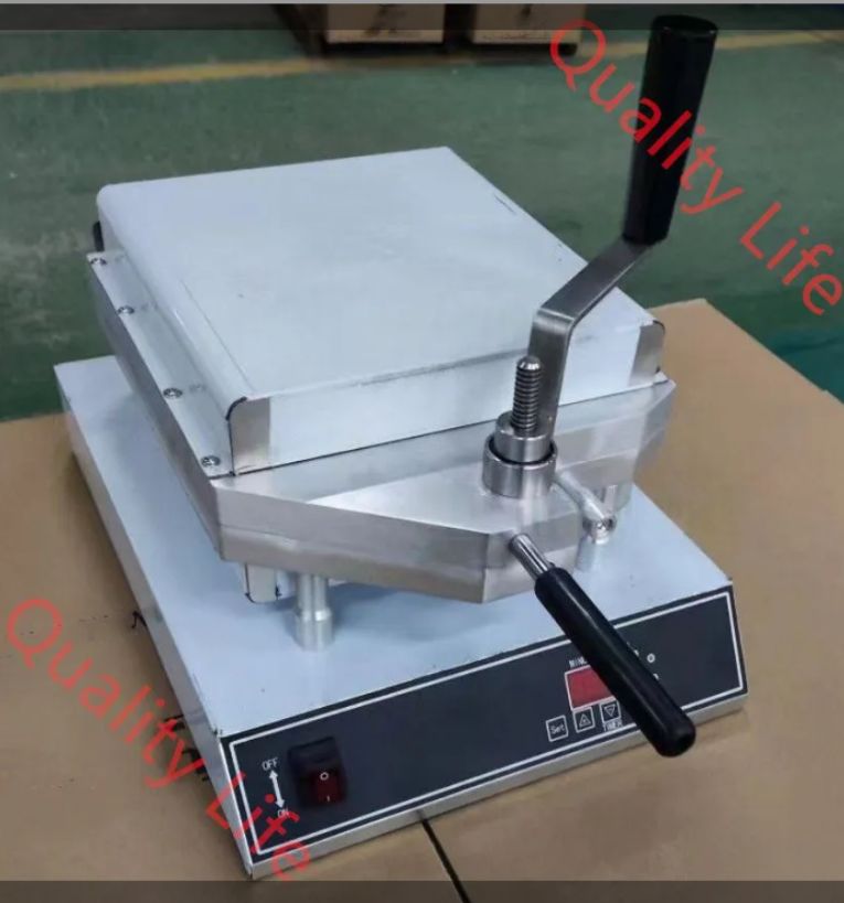 気 イカ焼き機 いか焼き器 プレス式 単相 2 00V - メルカリ