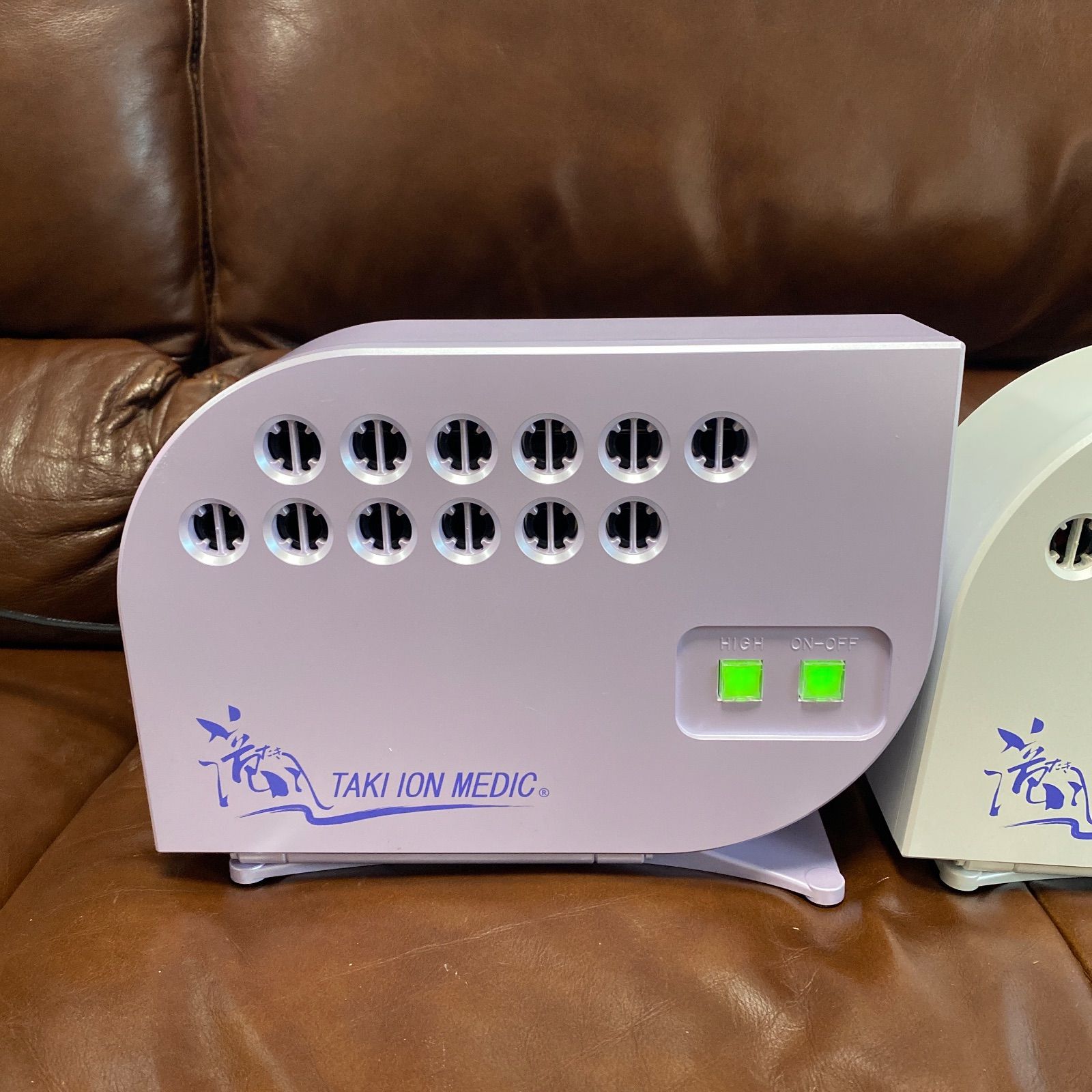 滝風イオンメディック　空気清浄機　お得2台セット⭐︎新品未使用⭐︎送料込み 楽天市場】【正規販売店】 滝風イオン 滝風イオンメディック マイナス