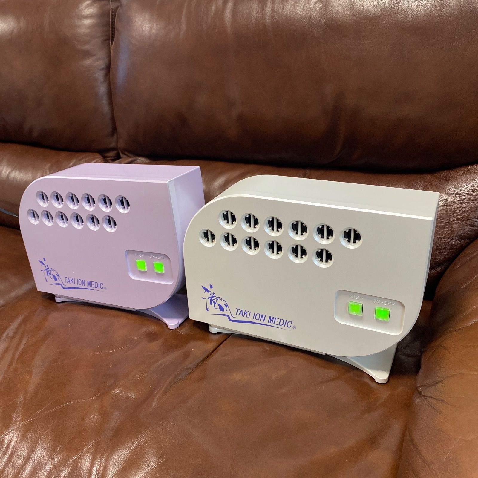 ❇️ショップクーポン有❇️良品2台組❇️滝風イオンメディック空気