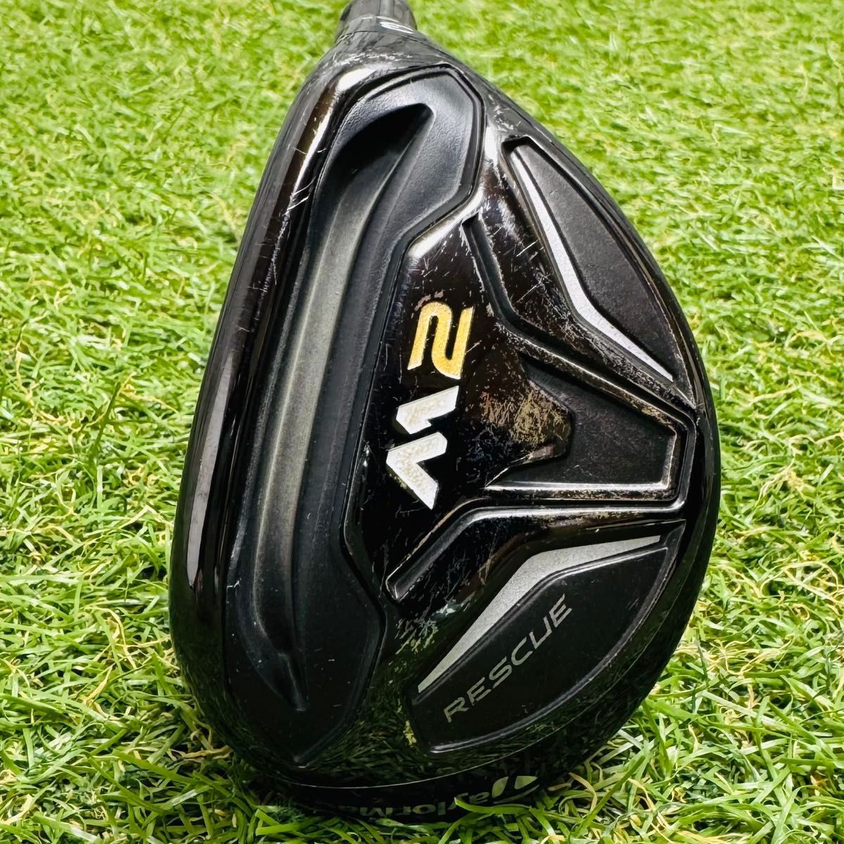 良品】テーラーメイド M2 3UT ユーティリティ 19° メンズ R - メルカリ