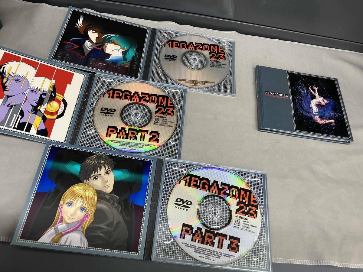 DVD メガゾｰン23 DVD-BOX - メルカリ