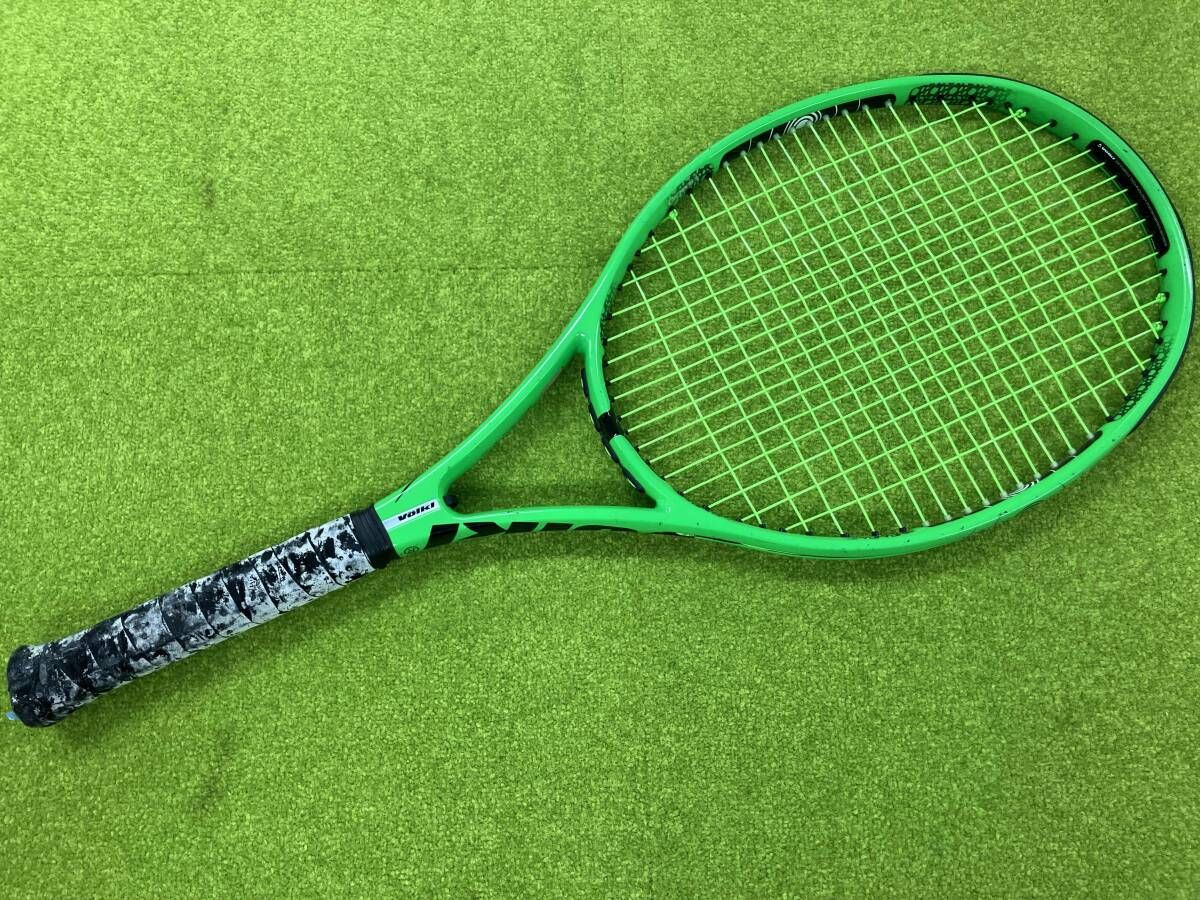 フォルクルVOLKL Organix 7 テニスラケット