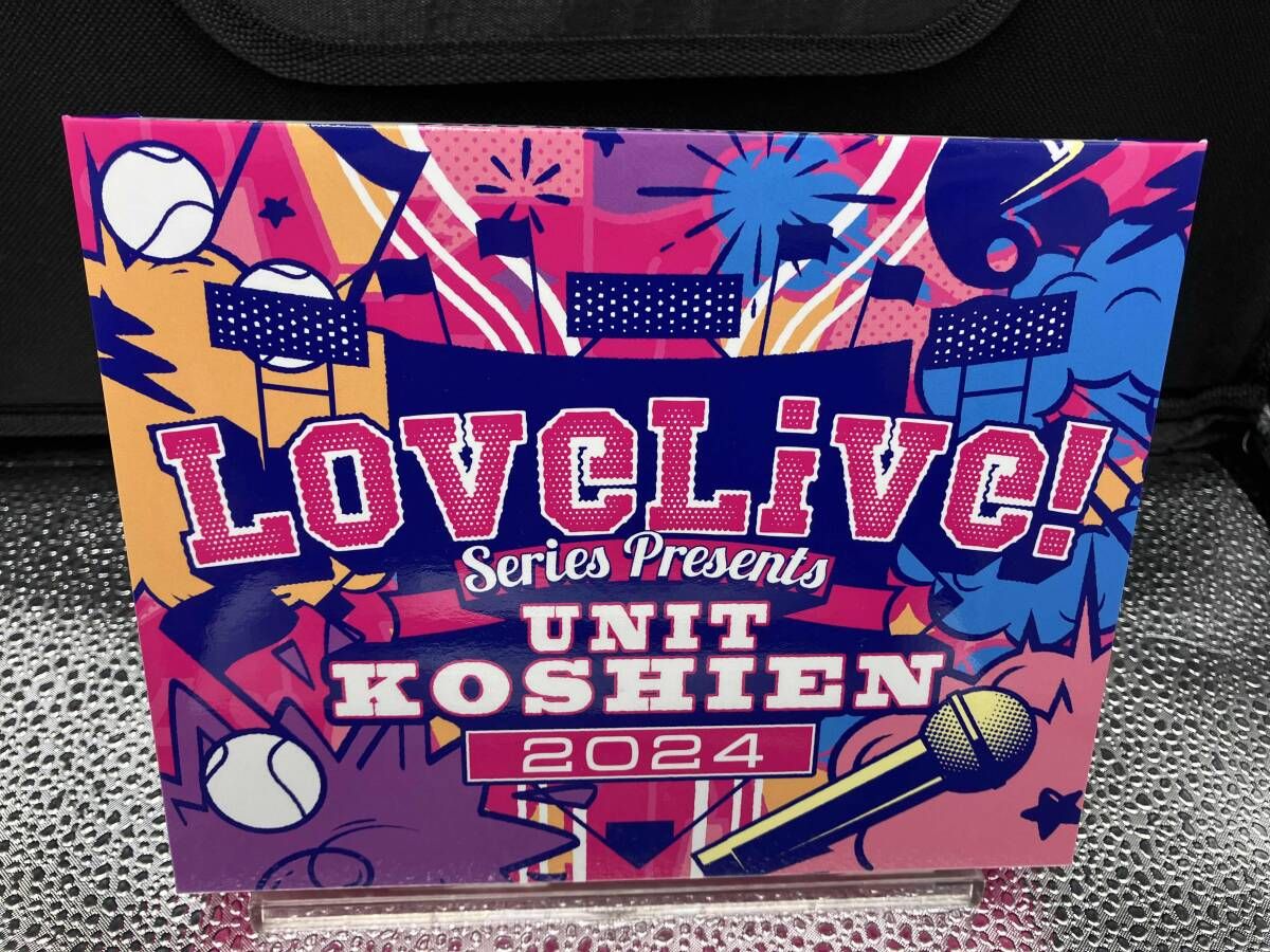 LoveLive! Series Presents ユニット甲子園 2024 Blu-ray Memorial