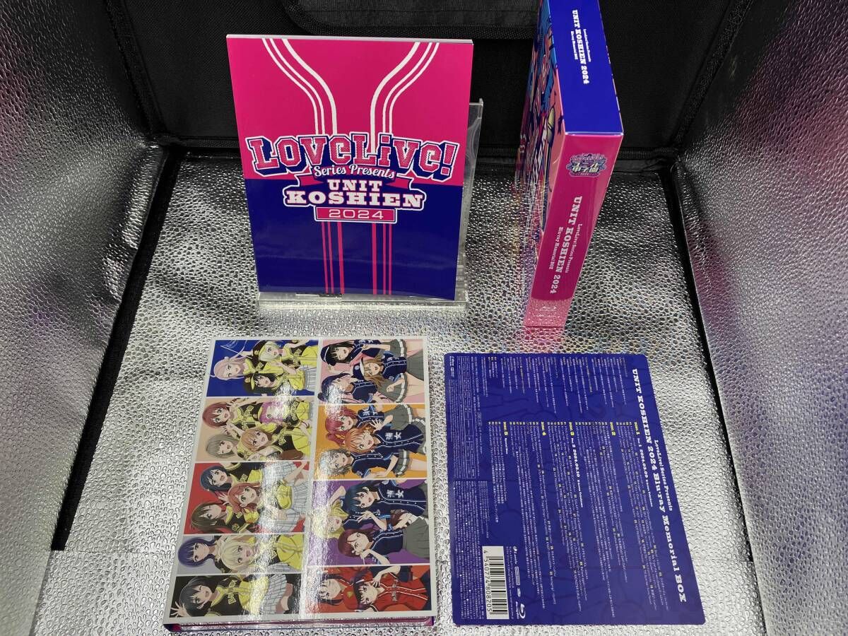 LoveLive! Series Presents ユニット甲子園 2024 Blu-ray Memorial