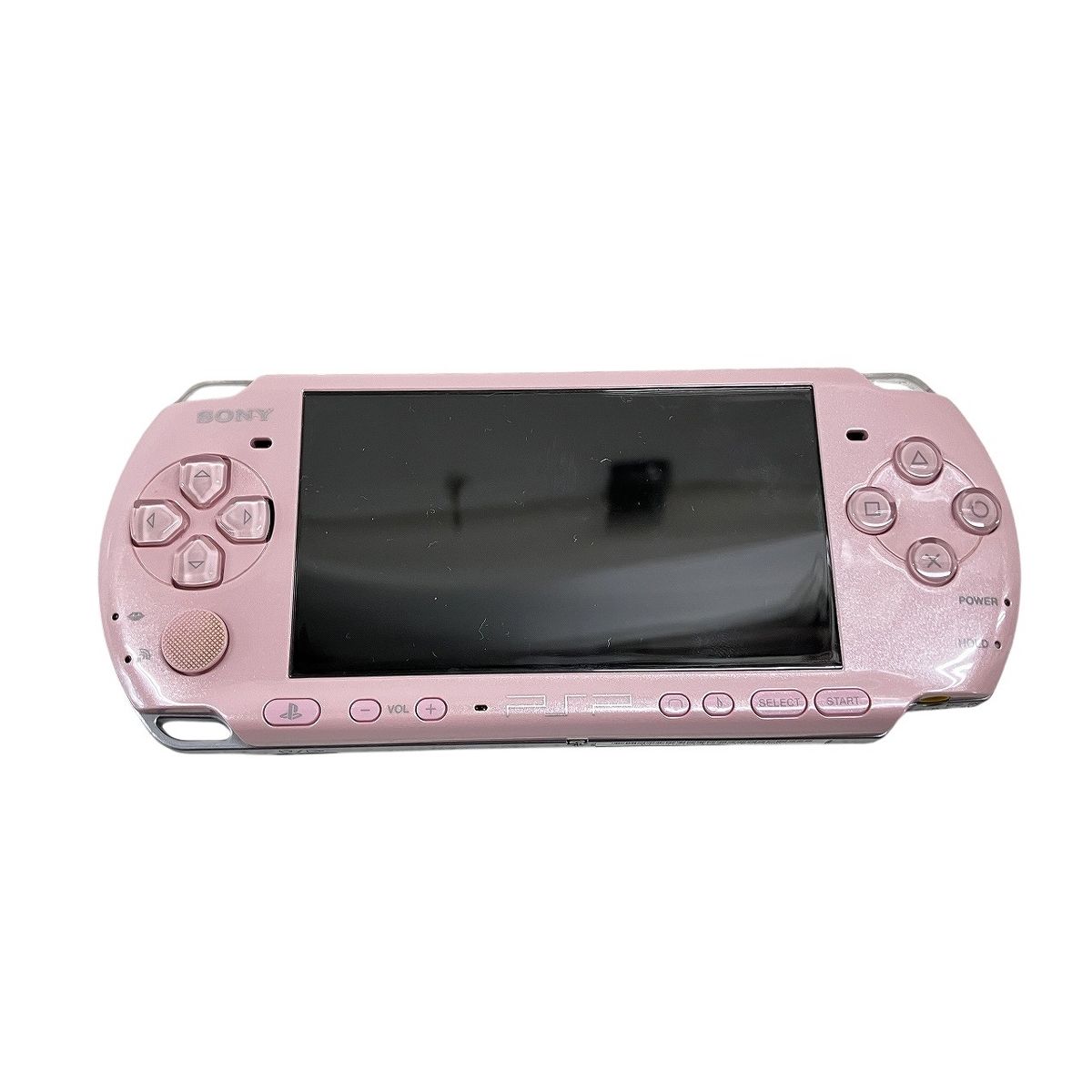 SONY PSP-3000 プレイステーションポータブル 中古 W10635451 - メルカリ