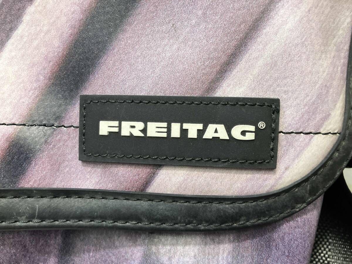 FREITAG HAWAII FIVE-0 shoulder bag 転写メッセンジャーバッグ