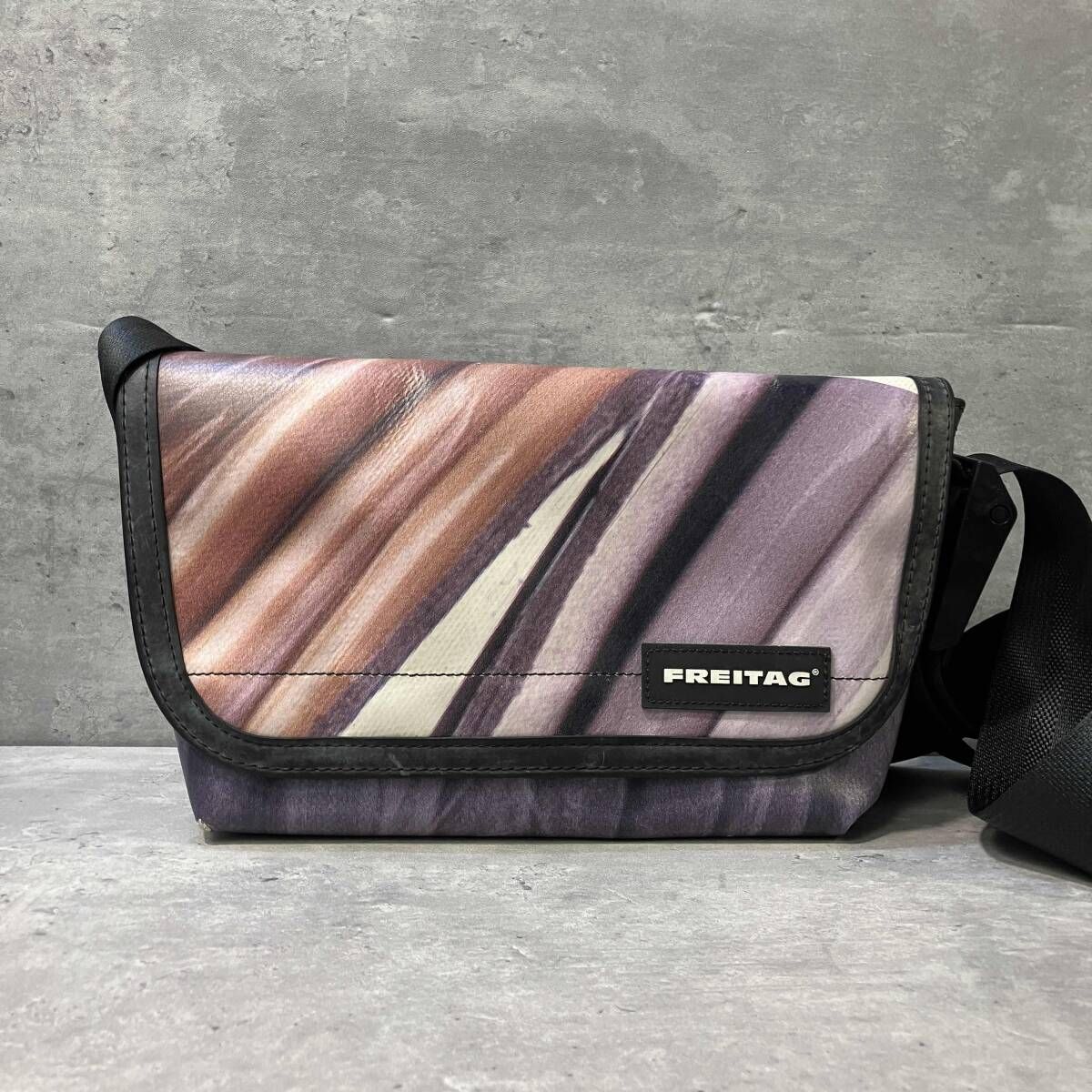 FREITAG HAWAII FIVE-0 shoulder bag 転写メッセンジャーバッグ