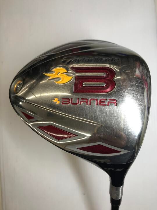 テーラーメイド バーナー (2009) 10.5度 リアックス スーパーファスト