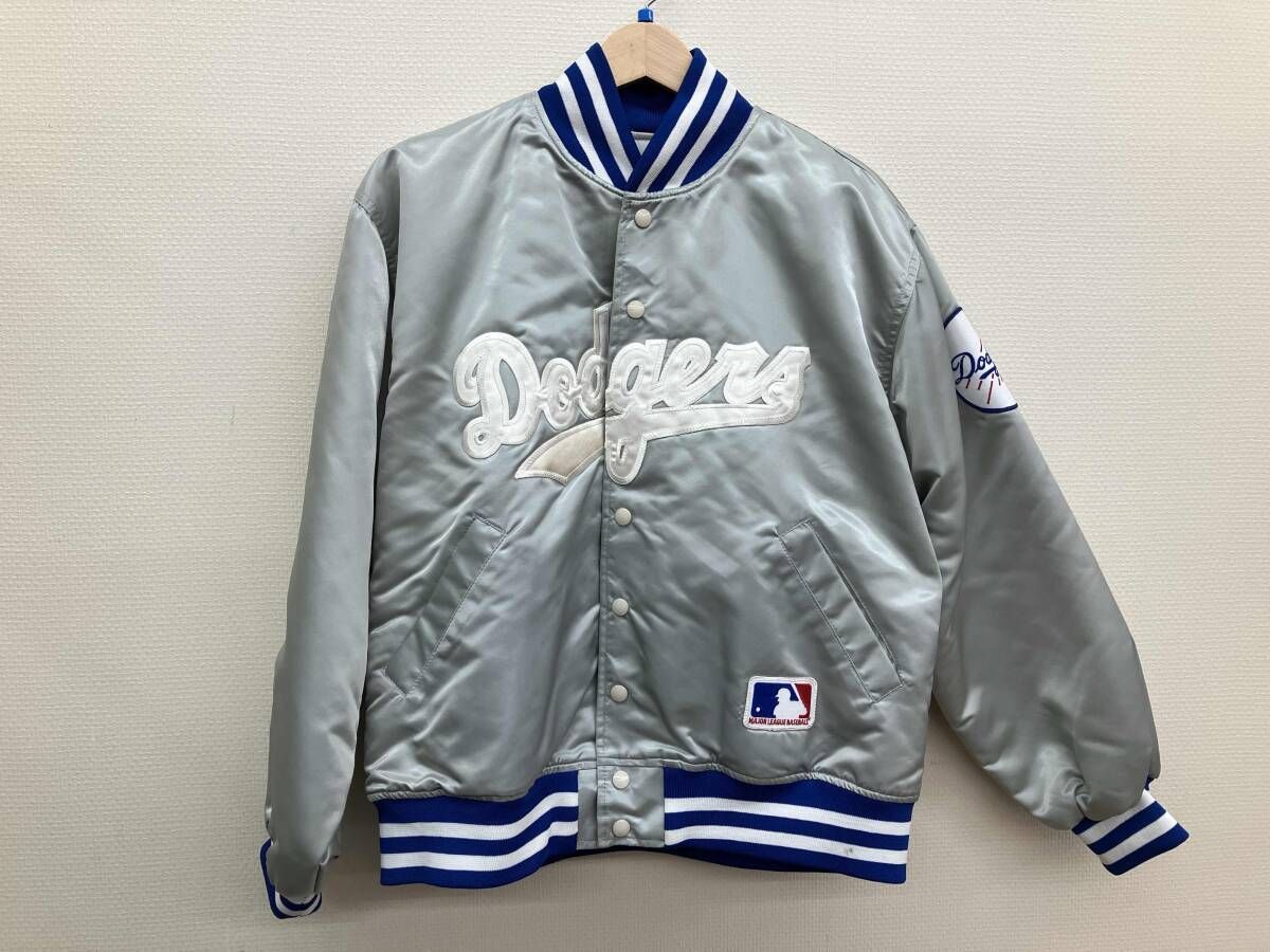 汚れ有り/FELCO/スタジアムジャンバー/ロサンゼルス・ドジャース/L