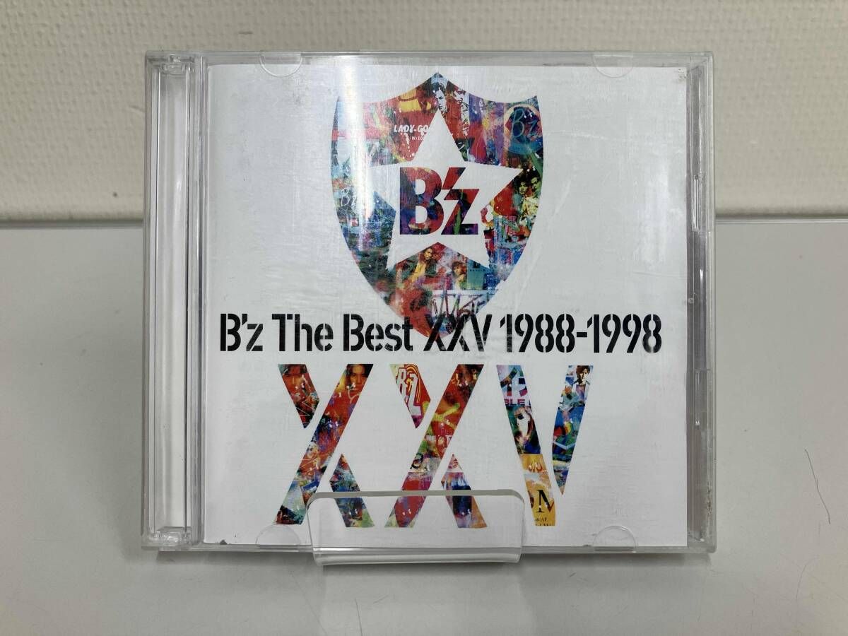 B'z CD B'z The Best XXV 1988-1998 - メルカリ
