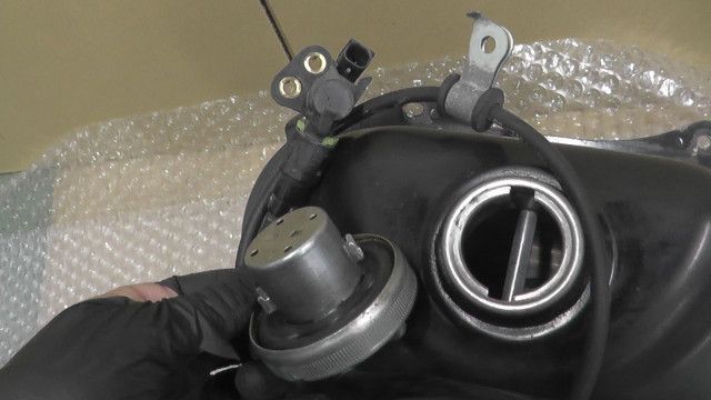 ディオ FI AF68-1007xxx の ガソリンタンク アウトレット ポンプ