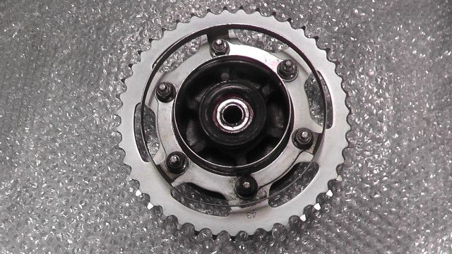 SALE，最新作 YZF-R25 ABS　RG43J-010xxx　の　スプロケット　:#1766110414 スプロケット