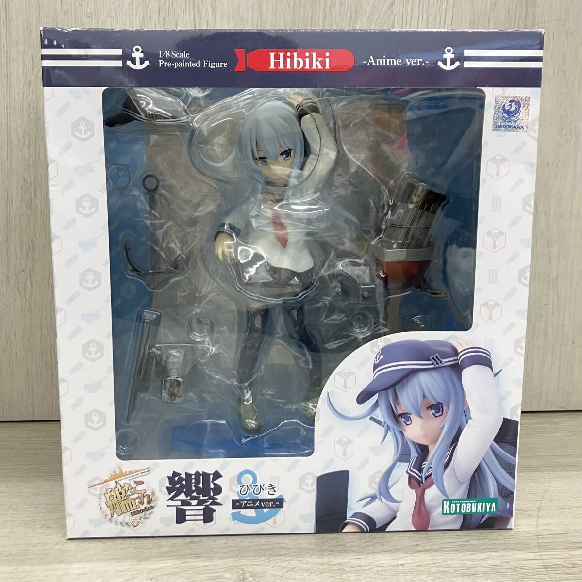 コトブキヤ 響 -アニメVer.- 1/8 ｢艦隊これくしょん~艦これ~｣ 艦隊これ