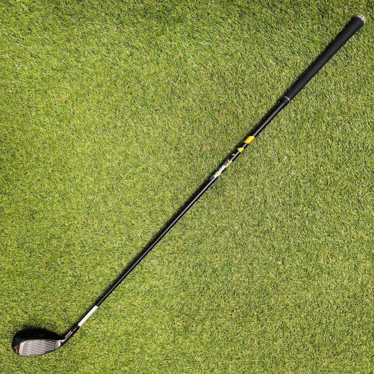 Callaway Rogue ST MAX OS 4番 ユーティリティ（キャロウェイ ローグ