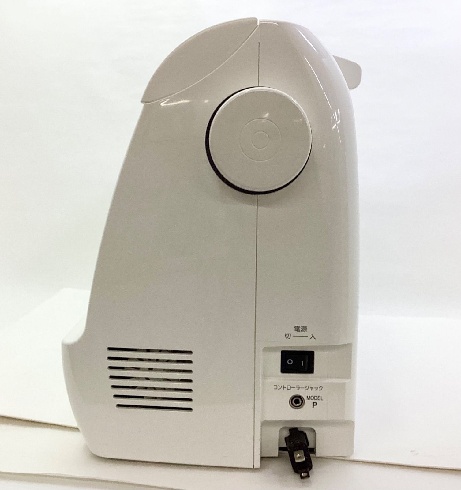 ブラザー innovisSi505 コンピューターミシン 中古品 - メルカリ