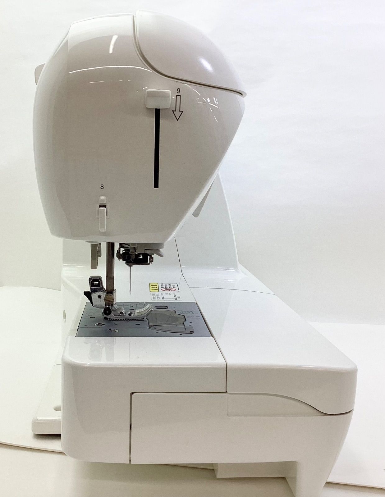 ブラザー innovisSi505 コンピューターミシン 中古品 - メルカリ