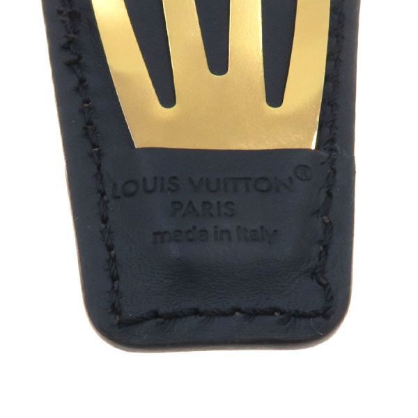 ルイヴィトン バレッタ・LVバックステージ M01443【Aランク】【中古