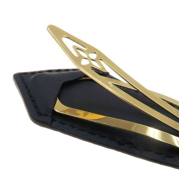 ルイヴィトン バレッタ・LVバックステージ M01443【Aランク】【中古