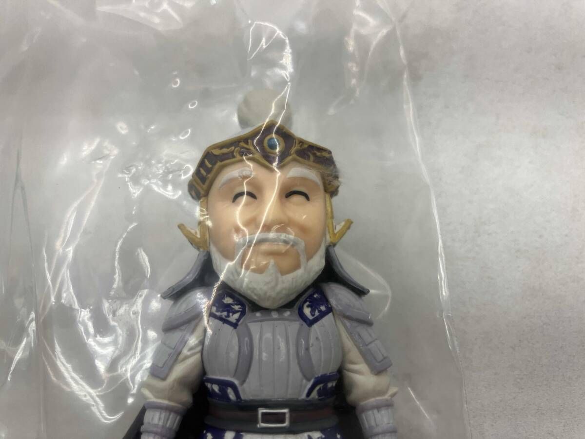 現状品 バンプレスト 蒙ごう KD-18 キングダム ワールドコレクタブル