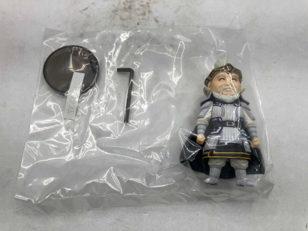 キングダム　ワールドコレクタブルフィギュア 現状品 バンプレスト 蒙ごう KD-18 キングダム ワールドコレクタブル