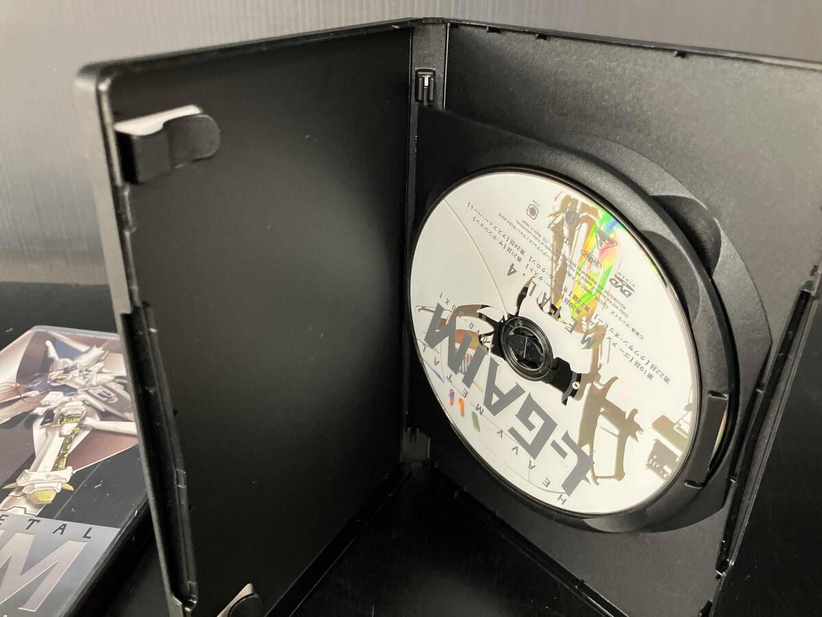 DVD EMOTION the Best 重戦機エルガイム DVD-BOX(1) - メルカリ