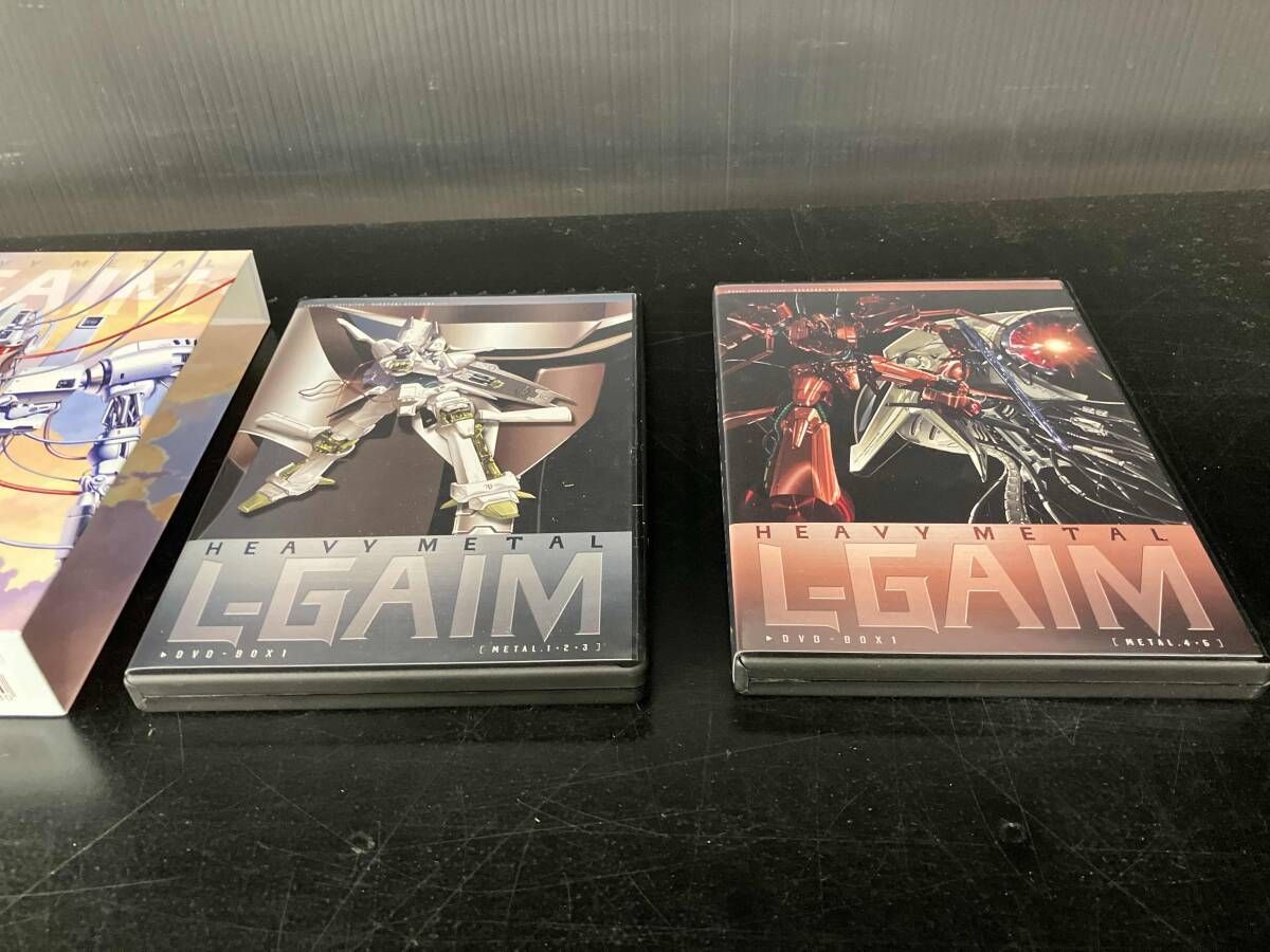 DVD EMOTION the Best 重戦機エルガイム DVD-BOX(1) - メルカリ