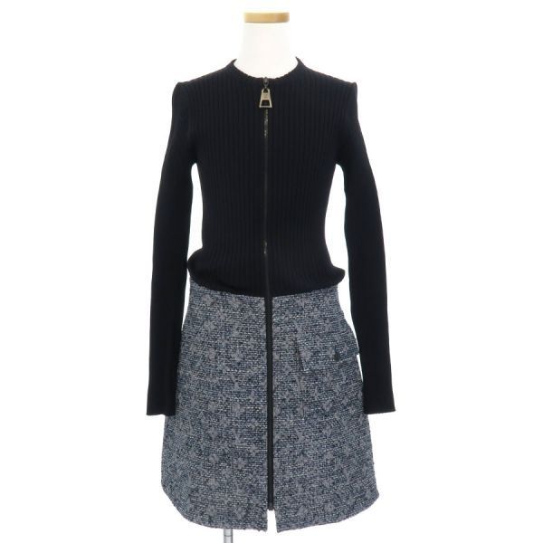 ルイヴィトン ワンピース FIDR30SN【Bランク】【中古】 LOUIS VUITTON  