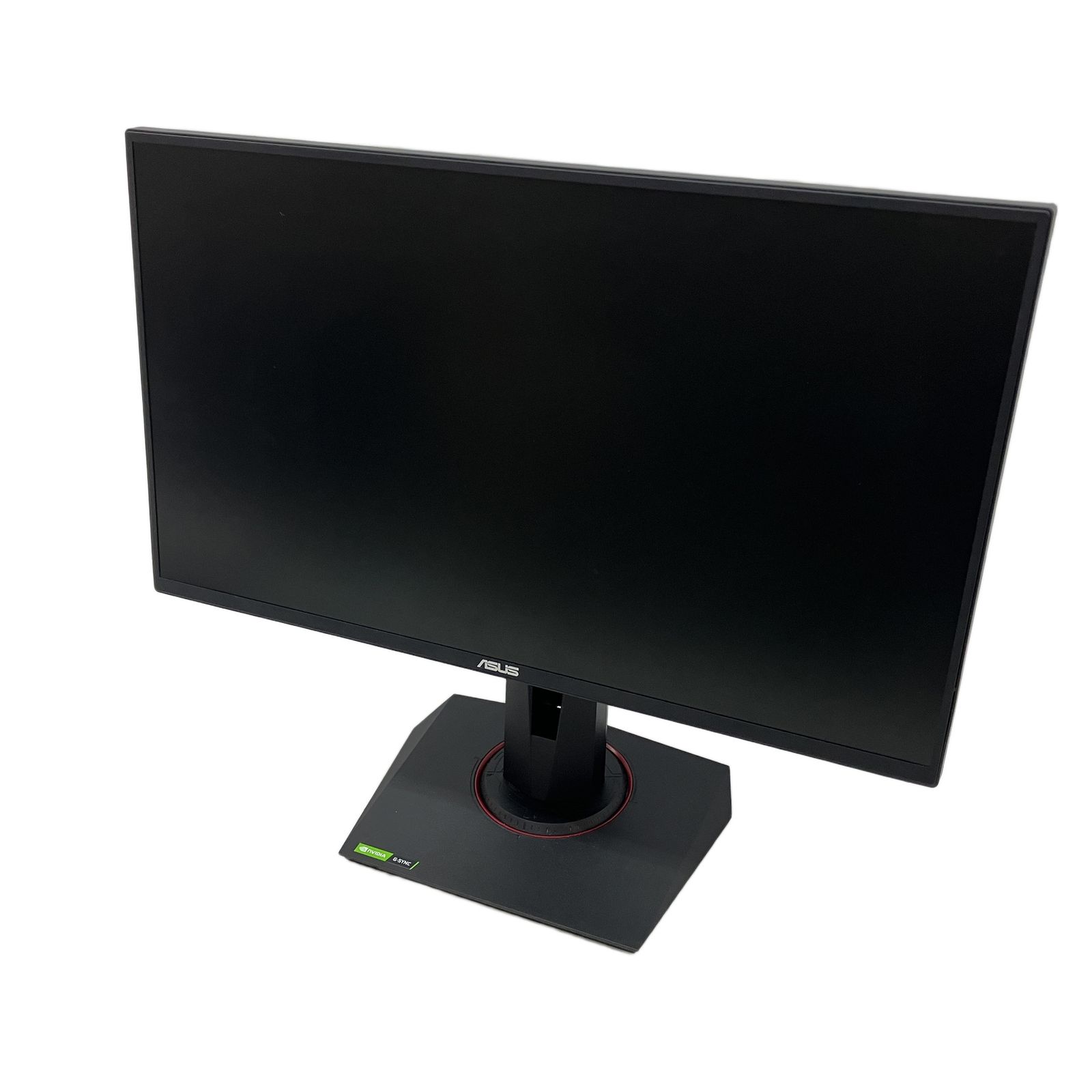 ASUS VG258 ゲーミングモニター 2021年製 映像 PC周辺機器 家電